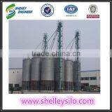 Chicken Feed Storage Steel Grain Silo thumbnail-2
