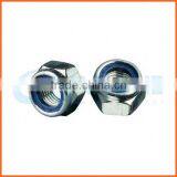 High Quality Customized Hex Head Lock Nut thumbnail-3