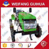 24 hp Green Color Electric Start Diesel Engine Farm Tractor thumbnail-5