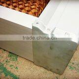 Evaporative Aluminium Frame Cooling Pad Wall for Greenhouse thumbnail-5