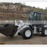 3 Ton Compact China Used Wheel Loader Neo thumbnail-2