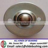 Caster Wheel Hollow Ball Bearing Roller Coaster Kugelrollen Ball Unit Conveyor Transfer thumbnail-1