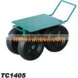 Economic Metal Garden Tooling Carts