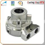 OEM custom High Quality Stainless Steel Lost Wax Investment Casting