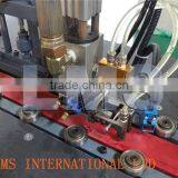 LMS Stainless Steel Standard Roll Forming System of Ball Bearing Drawer Slide Machine