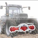 CAT 428E Axle thumbnail-3