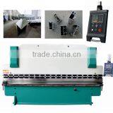 WC67Y-200T3200 Hydraulic Plate Bending Machine / Press Brake With Low Price thumbnail-1