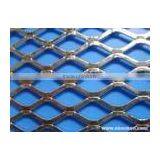 Small Hole Expanded Mesh