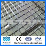 2x2 galvanized welded wire mesh panel