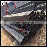 20*20-600*600 MM Black Square Tube thumbnail-2