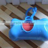 Pet Poop Bag in Bone Shaped Box thumbnail-2