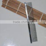 Pet Products Wholesale Pet Steel Comb for Dog Cleaning thumbnail-3