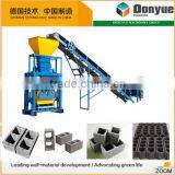 Canton Fair Simple Cement Brick Machine Price List thumbnail-3