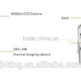 Walk Though Infrared Full Body Temperature Measuring Device Against Ebola Viruss thumbnail-4