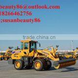 CE Certificated High Quality 3 Ton 4 in 1 Front thumbnail-1