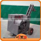 New Style ! Hot Sale Garlic Cutting Machine/Garlic Root and Tail Remove Machine thumbnail-1