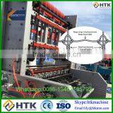 Top Quality 96inch Height Fully-automatic Fixed Knot Deer Fence Machine thumbnail-4