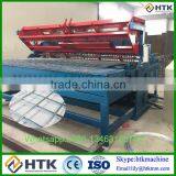 Automatic 50-300mm Mesh Size Border Fence Mesh Welding Machine thumbnail-6