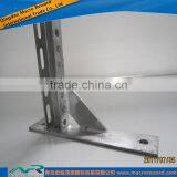 ASTM DIN Q235 304 316 Steel Strut Channel Bracket for Office thumbnail-5