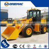 China Cheap 3ton Lonking Mini Wheel Loader CDM833 thumbnail-1