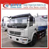 New Condition 4x2 Compression Docking Refuse Collector thumbnail-1
