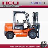 China Top1 Manufacturer Heli Counter Balanced Diesel Engine CPCD30 Forklift Heli H2000 thumbnail-3
