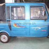 200 cc Manned Three-wheeled Motorcycle thumbnail-3