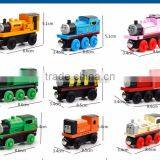 Wooden Thomas and Friends Toys thumbnail-2