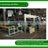 Pu Leather Spraying Machine Supplier thumbnail-1