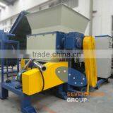 Waste Plastic Bag Film Recycling Shredder Machine thumbnail-1