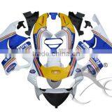 For Honda CBR900RR CBR919 1998-1999 Yellow Blue Fairing Body Work thumbnail-1