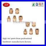 Custom Screw Bushings Stainless Steel CNC Turning Parts Electronic Components thumbnail-3