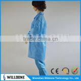Hot Sale Antistatic Cleanroom ESD Smock thumbnail-5