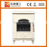 2016 New Type Enamel Wood Burning Stove/ Fireplace With Beautiful Appearance thumbnail-4