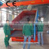 Stone Vibrating Screen, Mining Vibrating Screen,drum Vibrating Screen Separator for Powder, Granule and Liquid thumbnail-1