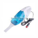 portable car vacuum cleaner 12V wet and dry car vacuum cleaner