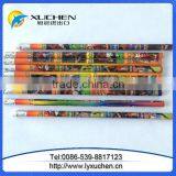 Student Black Lead Plastic HB Pencil in Bulk thumbnail-4