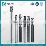 4F/8mm - Cutting Tools High Quality Hard Alloy Endmill thumbnail-1