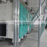 China Luohe Hualiang Hot Sale 5-100T per Day of Wheat Flour Making Machine With Good Price thumbnail-6