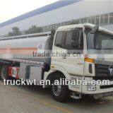 AUMAN 6X4 Mobile Refueling Trucks 21000liters thumbnail-1