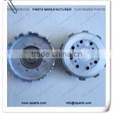 factory price motorcycle parts wet clutch for AM6
