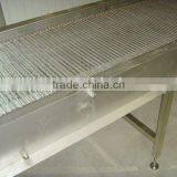 Variable Speed Stainless Steel Conveyor thumbnail-1