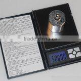 Notebook Type Digital Pocket Scale