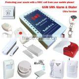 A Ultra-Low Cost Multifunctional and GSM SMS Alarm Dialer--Ultra Version Alarm Panel In The Worldwide! thumbnail-1