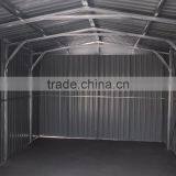 Eco Friendly Easy Building Galvanized Portable Garage Canopy for Large Size Tents thumbnail-5