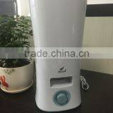Color Light Clear Aroma Diffuser Untrasonic Air Humidifier thumbnail-3