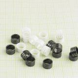 Customized Men's Black Zirconia Ceramic Ring Moroccan Ceramic Ring thumbnail-3