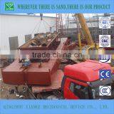 60cbm Mini Sand Discharge Carrier/barge/boat Sales thumbnail-6