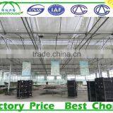 Complete Polycarbonate Tunnel Greenhouse Kits Wholesale thumbnail-4