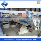 Waterproof ABC 3 Layer Blown Type Geomembrane Extruder Machine thumbnail-2